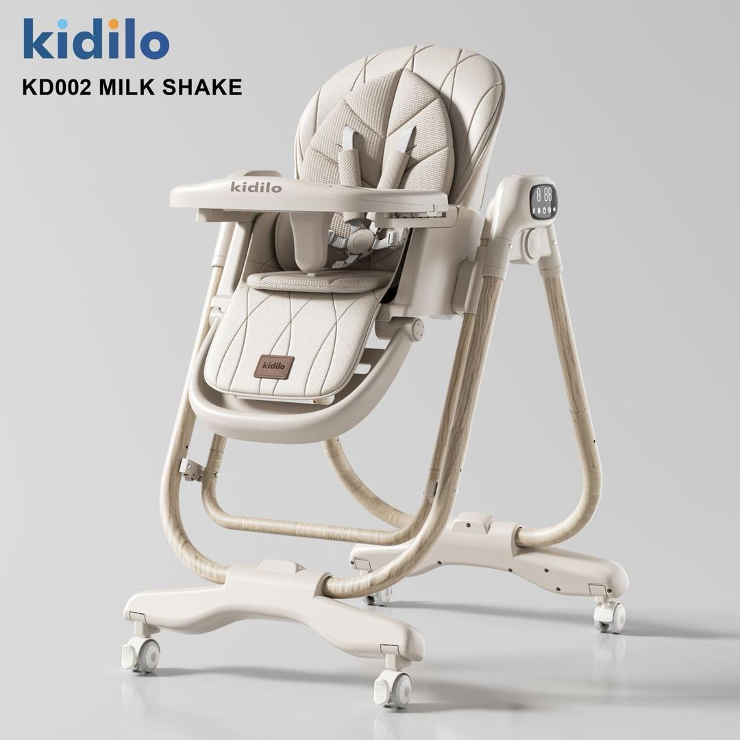 صندلی غذا برقی کیدیلو KD002