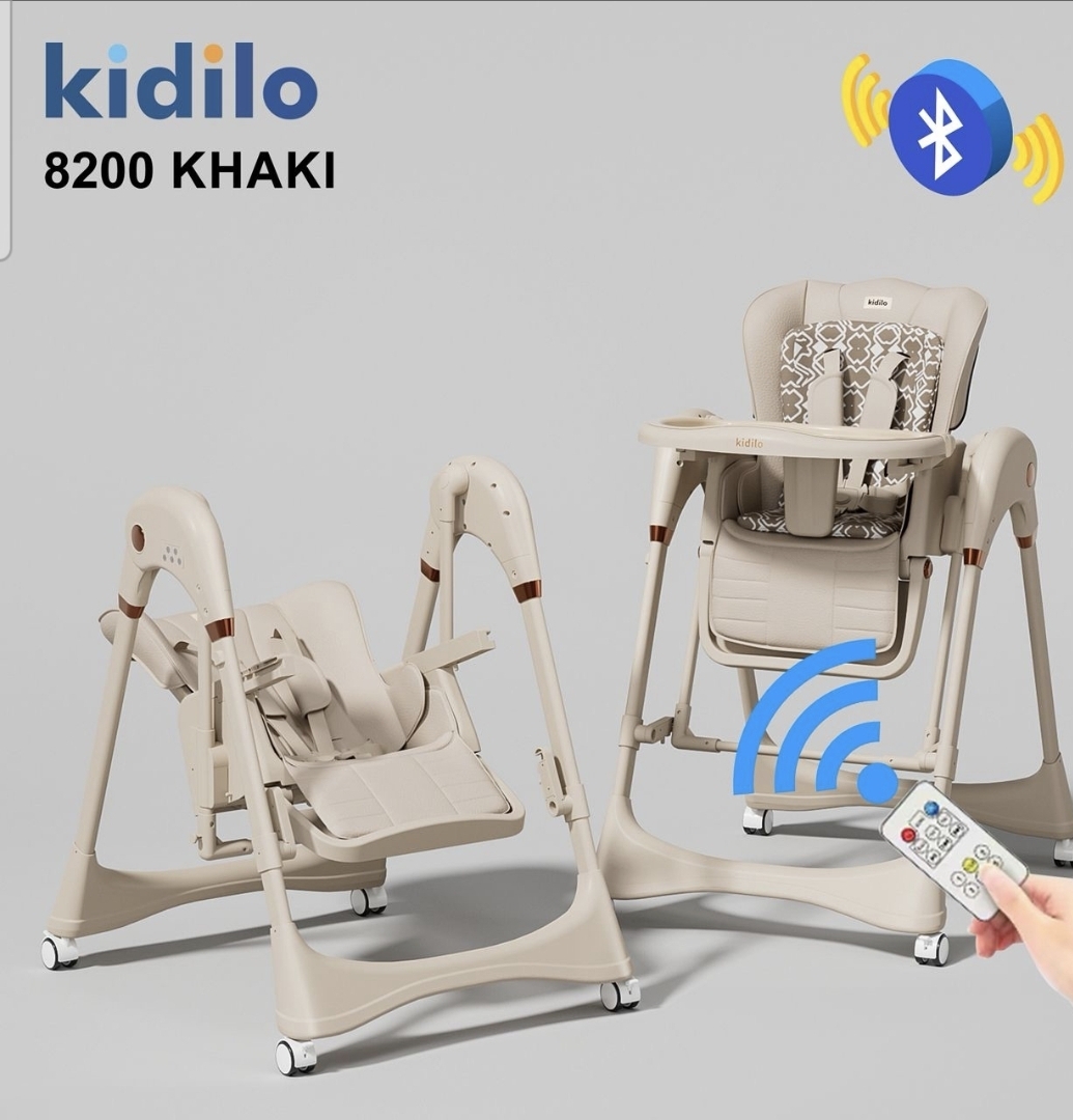 صندلی غذا تابشو کیدیلو 8200