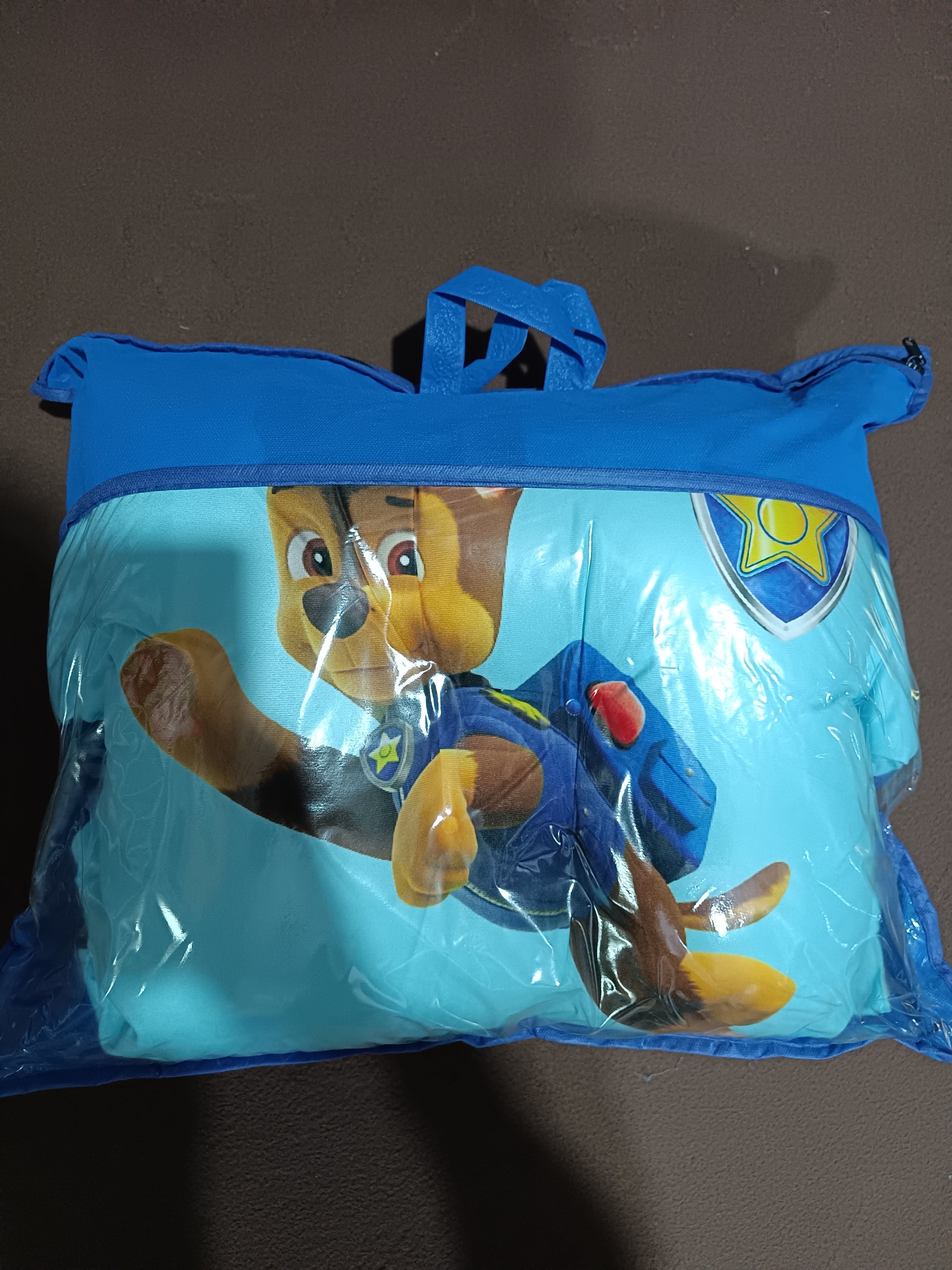 تاب پارچه ای کودک